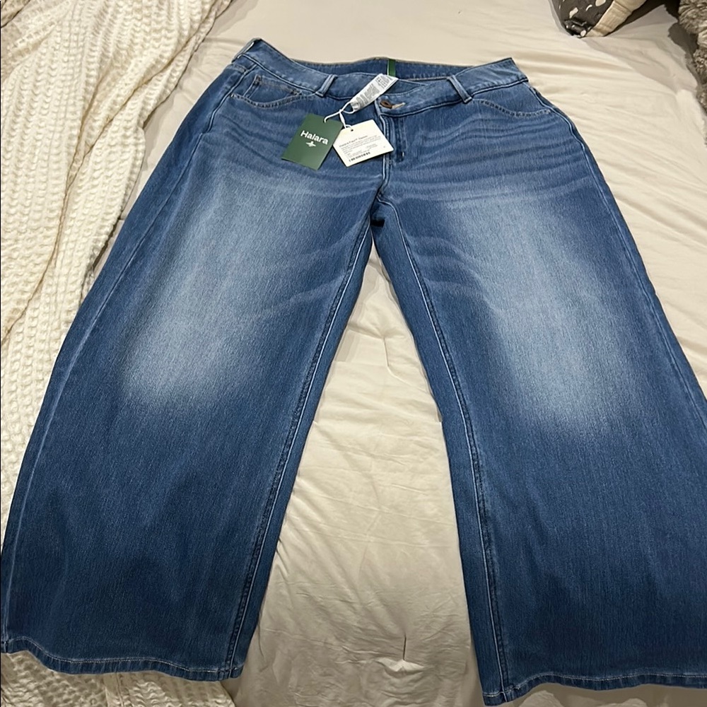 Halara Flex Denim